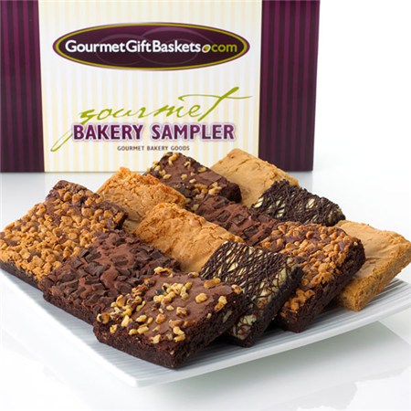 Gourmet Gift Baskets Brownie Sampler Review and Giveaway!