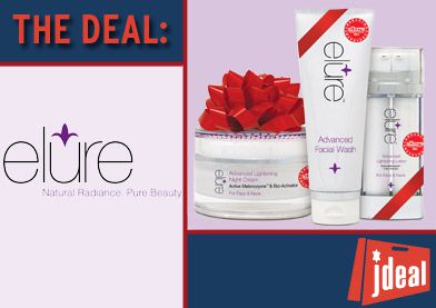 Enter to win 1 of 2 Summer Survival Kits from elure skincare ($365 value) HURRY Ends within the hour!