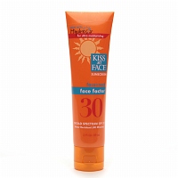 Buy 2 Kiss My Face select sun care products and get 25% off
