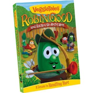 VeggieTales Robin Good and His Not-So-Merry Men Review!