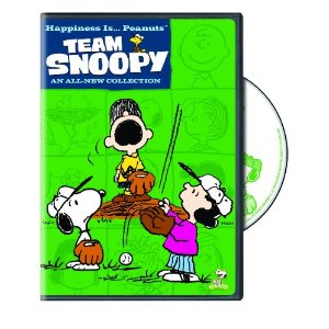 Happiness Is…Peanuts  Team Snoopy Review and Giveaway!