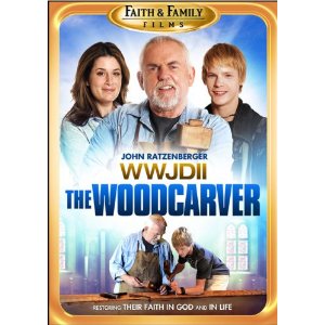 The Woodcarver: Restoring their Faith in God and In Life Review!