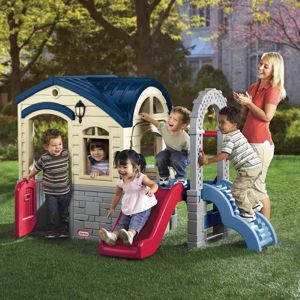 Free Shipping on the Little Tikes Picnic Playhouse