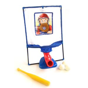 Save $10 and Enjoy Free Shipping on the Little Tikes 3-in-1 Baseball Trainer