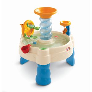 Save $5 and Enjoy Free Shipping on the Little Tikes Spiralin Seas Waterpark