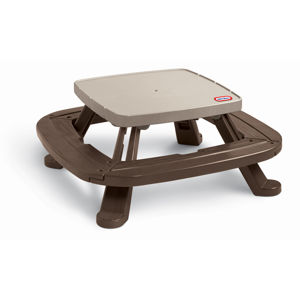 Save $20 on Endless Adventures Fold and Store Picnic Table from Little Tikes!