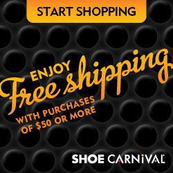 Check Out Shoe Carnival’s Clearance + Coupon