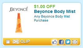 Lots of Great Fragrance Coupons Released today!