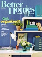 Better Homes & Gardens Magazine, just $4.44/year – TODAY ONLY!