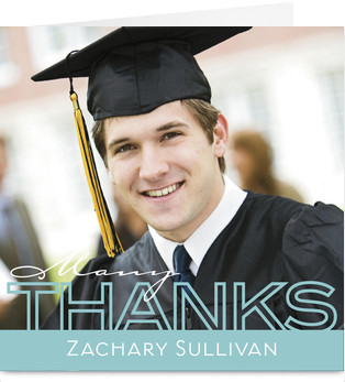 FREE Standard Shipping on ALL orders at Cardstore.com! Get those Graduation Thank You Cards today!