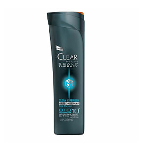 Free Clear Men Scalp Therapy Shampoo & Conditioner