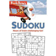 Complete Idiots Guide to Picture Puzzles Volume2, Puzzle Baron’s Sudoku and Logic Puzzles Review and Giveaway!