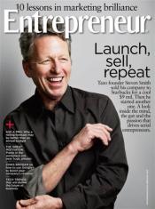 Entrepreneur Magazine, just $4.29/year (Reg. $11.97) Today ONLY!
