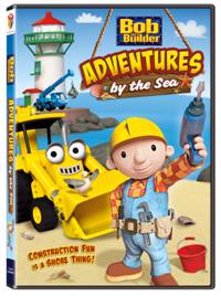 Bob the Builder: Adventures by the Sea Review and Giveaway!