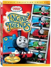 Thomas & Friends Engine Friends Review and Giveaway!