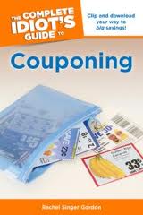 The Complete Idiot’s Guide to Couponing Review and Giveaway!