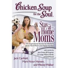Chicken Soup for the Soul: Stay at Home Moms Review and Giveaway (3 Winners)