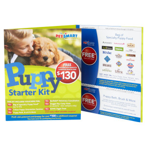 $130 worth of Puppy Items just $19.99!!