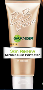 FREE Garnier BB Cream Sample!