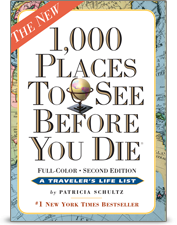 1,000 Places to See Before You Die Review and Giveaway (3 Winners, US and Canada)