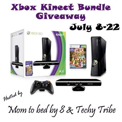 Free XBox Giveaway – Blogger Sign Ups!