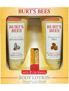 Burt’s Bees Outlet Sale! Lots of Items just $1!