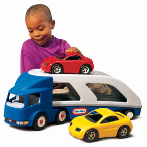 Free Shipping on Little Tikes Big Car Carrier from Little Tikes