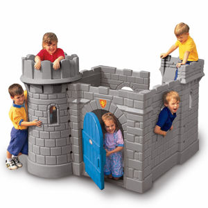 Free Standard Shipping on the Little Tikes Classic Castle