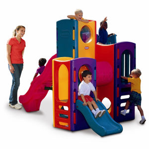 Free Shipping, Limited Time Only, on the Little Tikes Playground