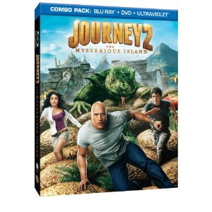 Journey2 The Mysterious Island Review!