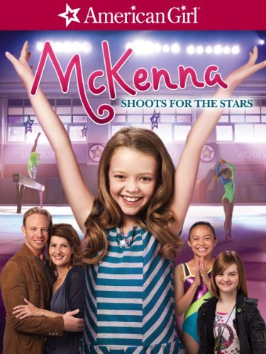 American Girl McKenna Shoots for the Stars DVD Review!