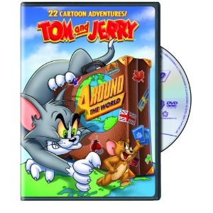 Tom and Jerry  Around the World Review and Giveaway!