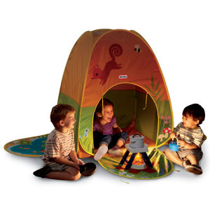 Save $10 and Enjoy Free Shipping on the Campin’ Adventures Little Campsite