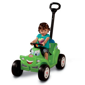 Save $4 on the 2-in-1 Cozy Roadster from Little Tikes