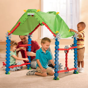 Save $8 and Enjoy Free Shipping on the Tike Stix Clubhouse