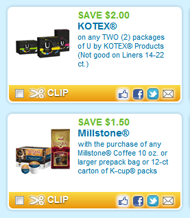 New Coupons! Benjamin Moore, Shout, Dr. School’s, Kotex and more!