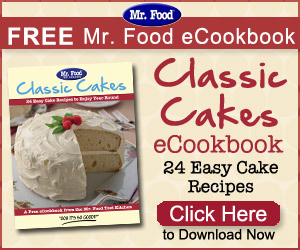 24 Delicious Cake Recipes FREE