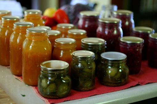 Make Perfect Birthday Gifts with DIY Canning