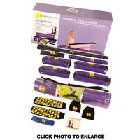 Handsfree Living Deluxe Workout Kit! Just $16.99 (Reg. $129.95).  Today ONLY!