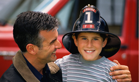 Denver Firefighter Museum $10 Admission for a Family of 4!
