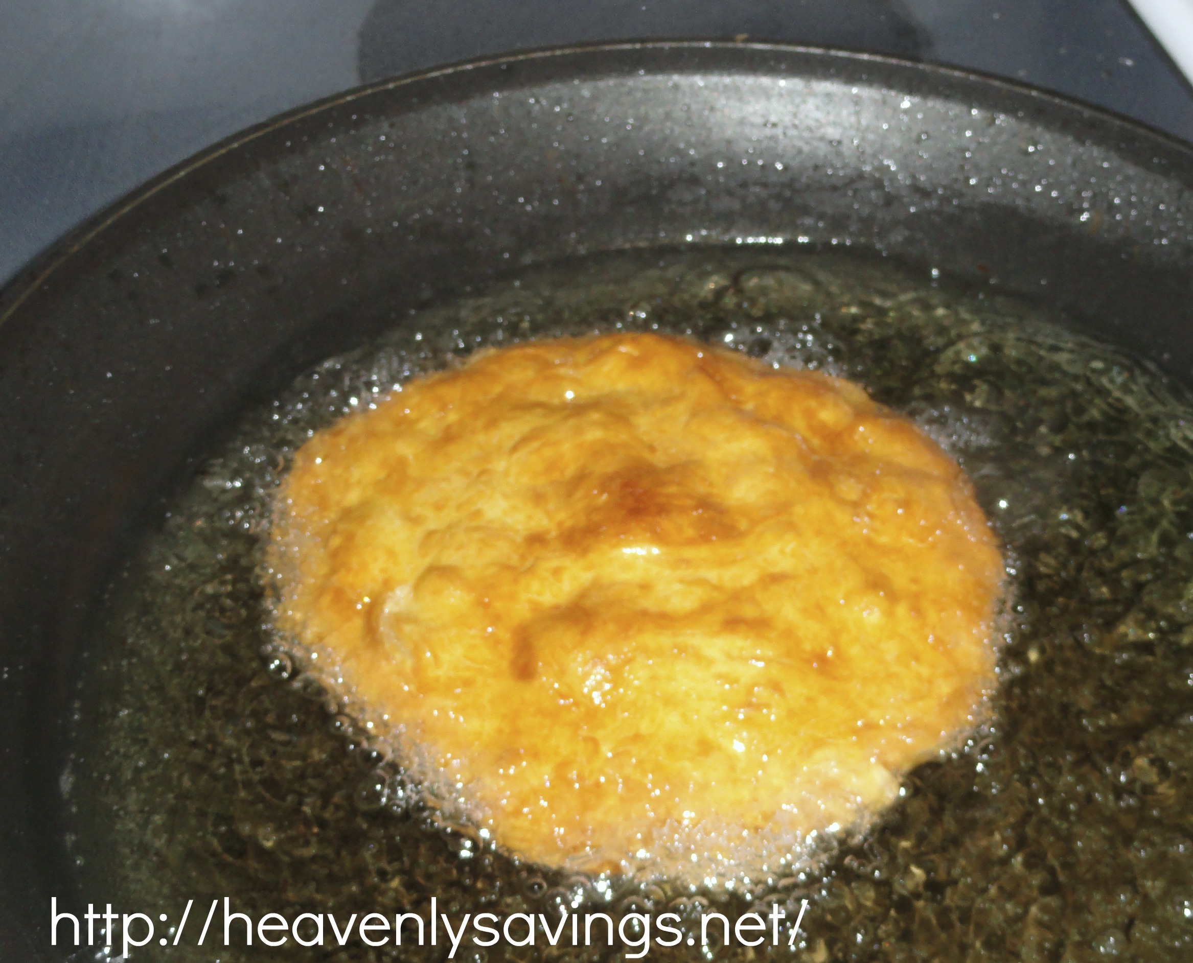 How to make Fry Bread!