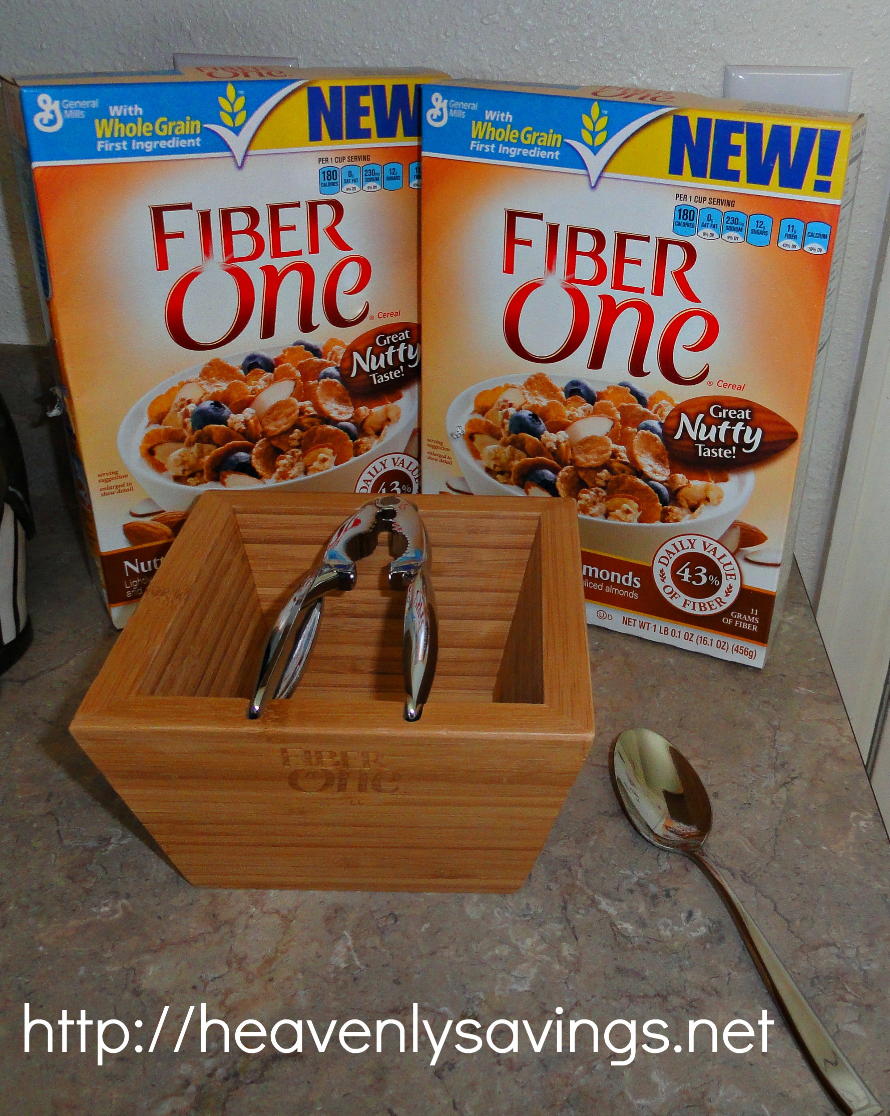 Fiber One Prize Pack Giveaway + High Value Coupon!