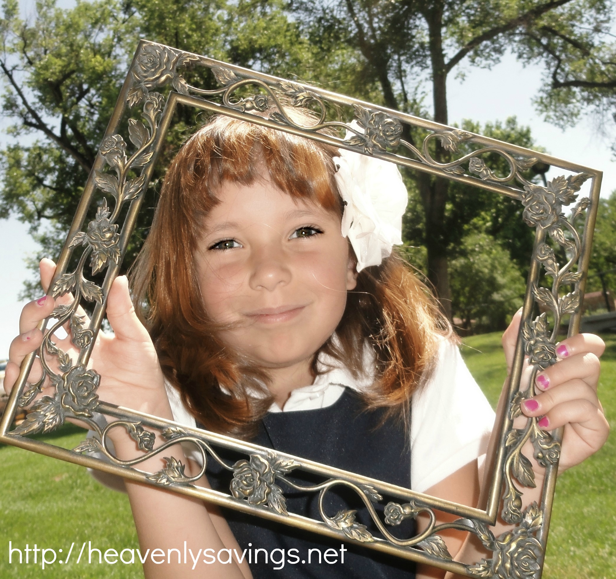Tips on taking Kids Back to School Outdoor Portraits!