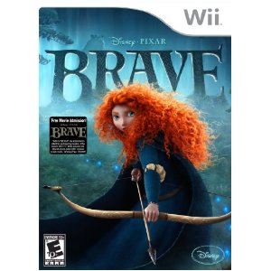 Disney Brave Wii Review