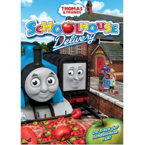 Thomas & Friends Schoolhouse Delivery Review and Giveaway!