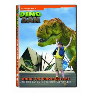 Dino Dan Where the Dinosaurs Are Review and Giveaway!