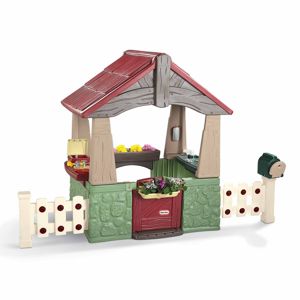 Save $15 on Little Tikes Home & Garden Playhouse + Free Shipping!
