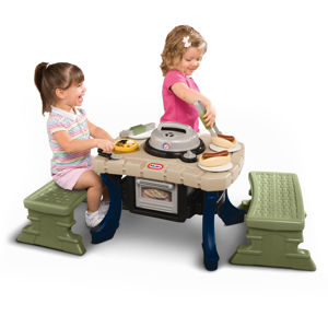 Save $20 on Little Tikes Campsite Cookout + Free Shipping!