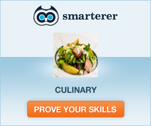 Cooking Trivia Quiz…what is your score?