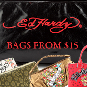 Ed Hardy Handbag Sale